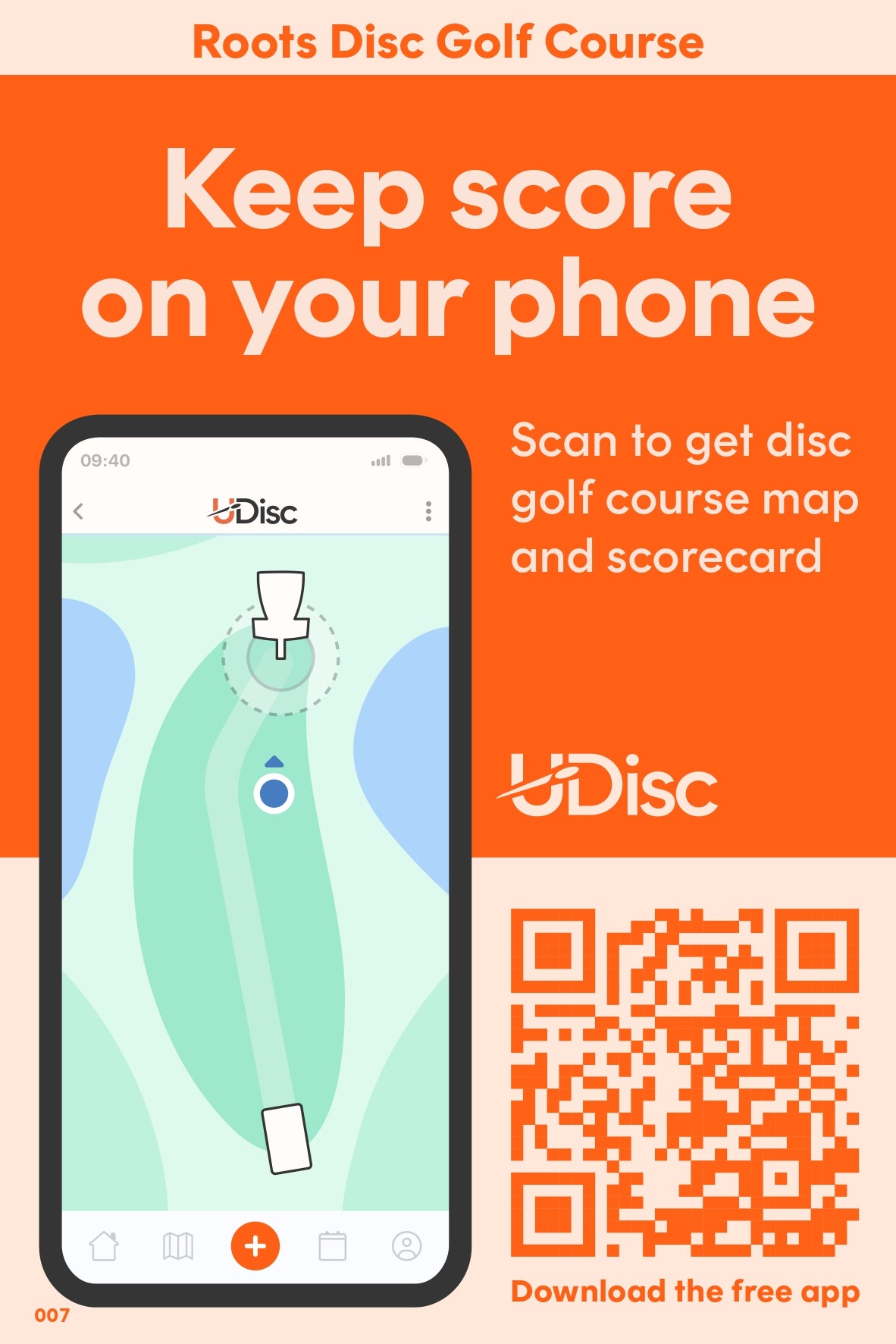 Tee Sign (customized)